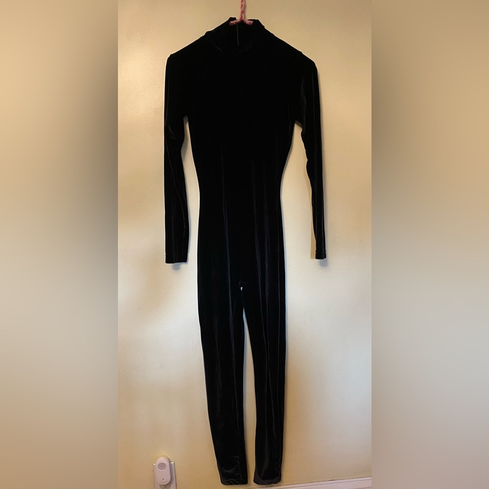 Moda Intl Black Jumpsuit Size XS Women